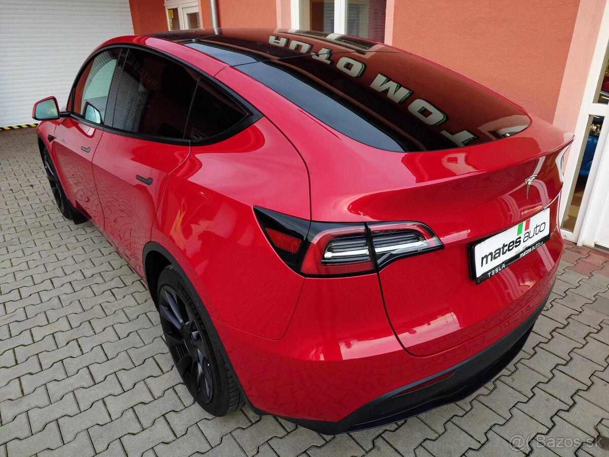 Tesla Model Y 2022 Dual Motor Long Range 378 kW - 3