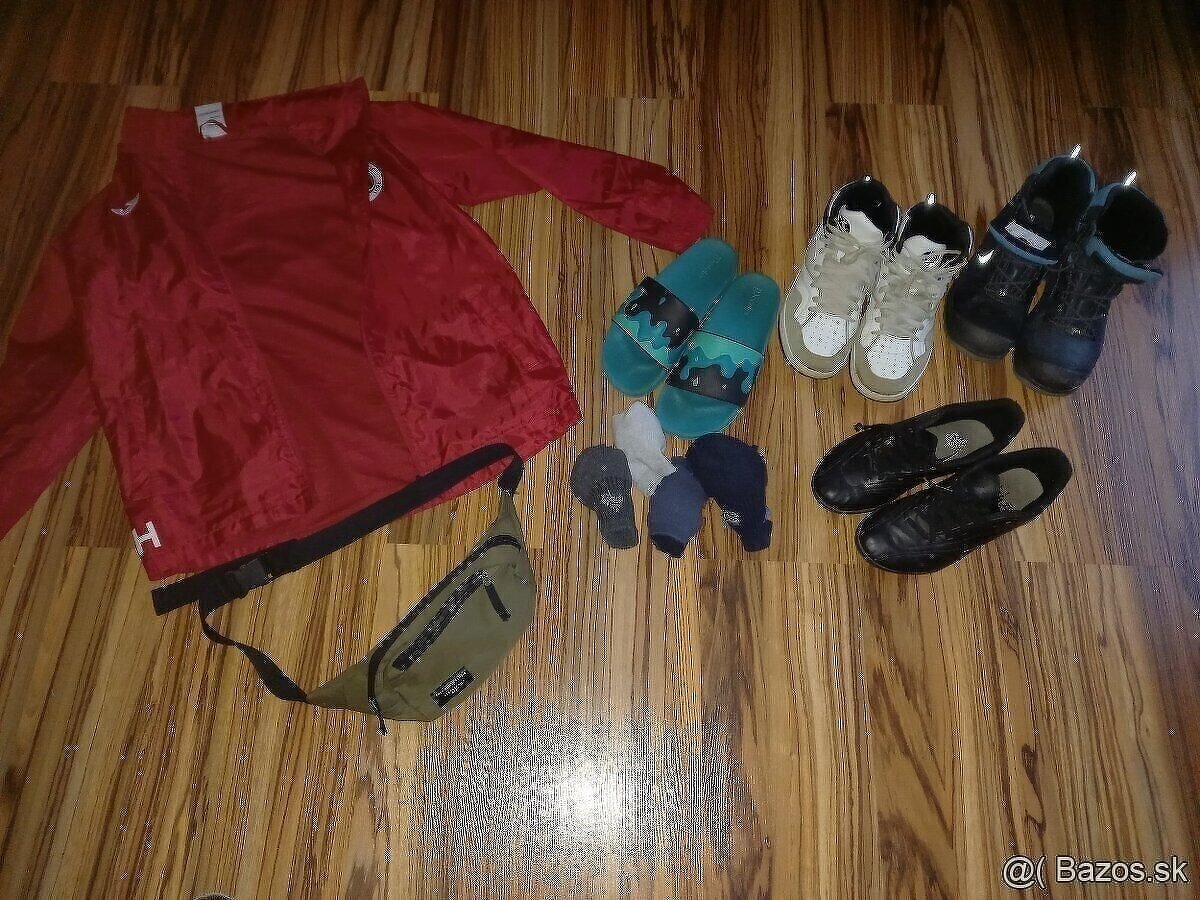 Balík oblečenia 35€ - 3