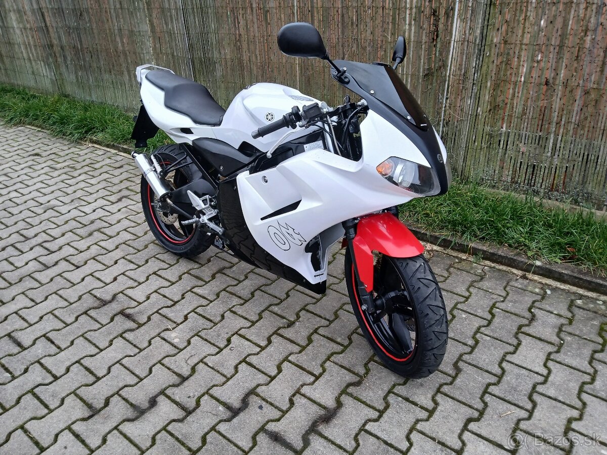 Yamaha TZR 50 - 3