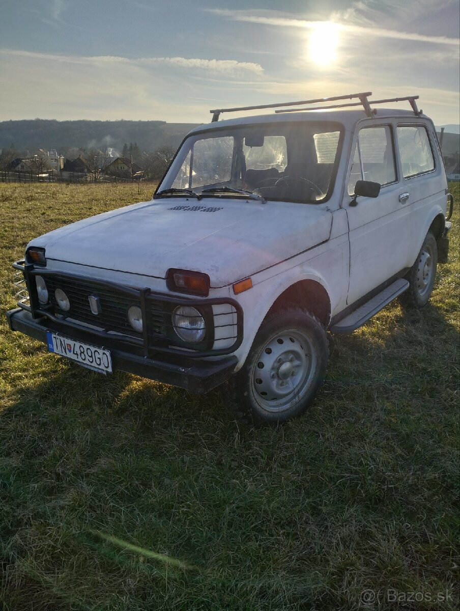 Lada Niva - 3
