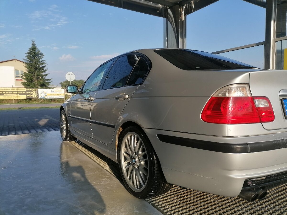BMW E46 Styling 72 dvojrozmer R18 - 3