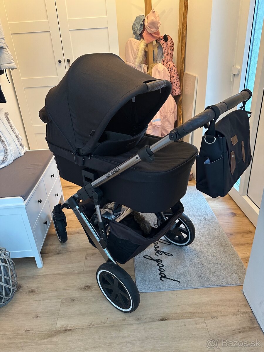 Kočík ABC design salsa 4air - 3