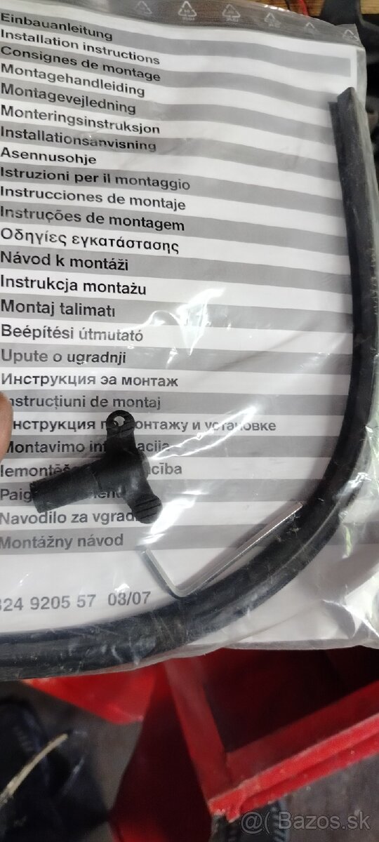 Strešné nosiče - 3