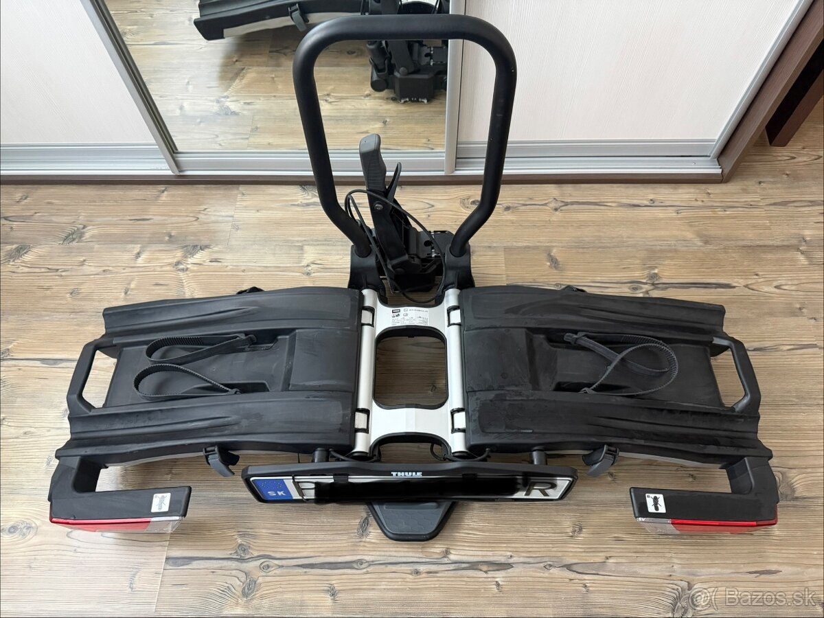 Thule EasyFold XT 933 – výborný stav - 3