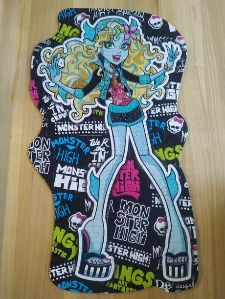 Puzzle Monster High - 3