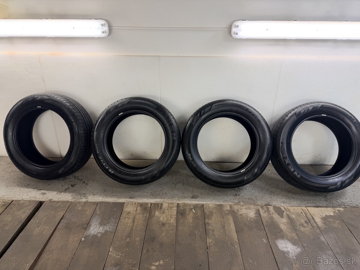 Nexen letné pneumatiky 235/55r18 - 3