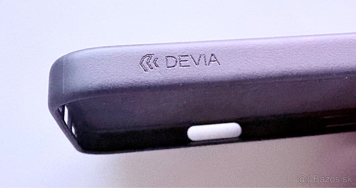 Devia kryt iPhone 16 plus - Kevlar Ultra-Thin - 3