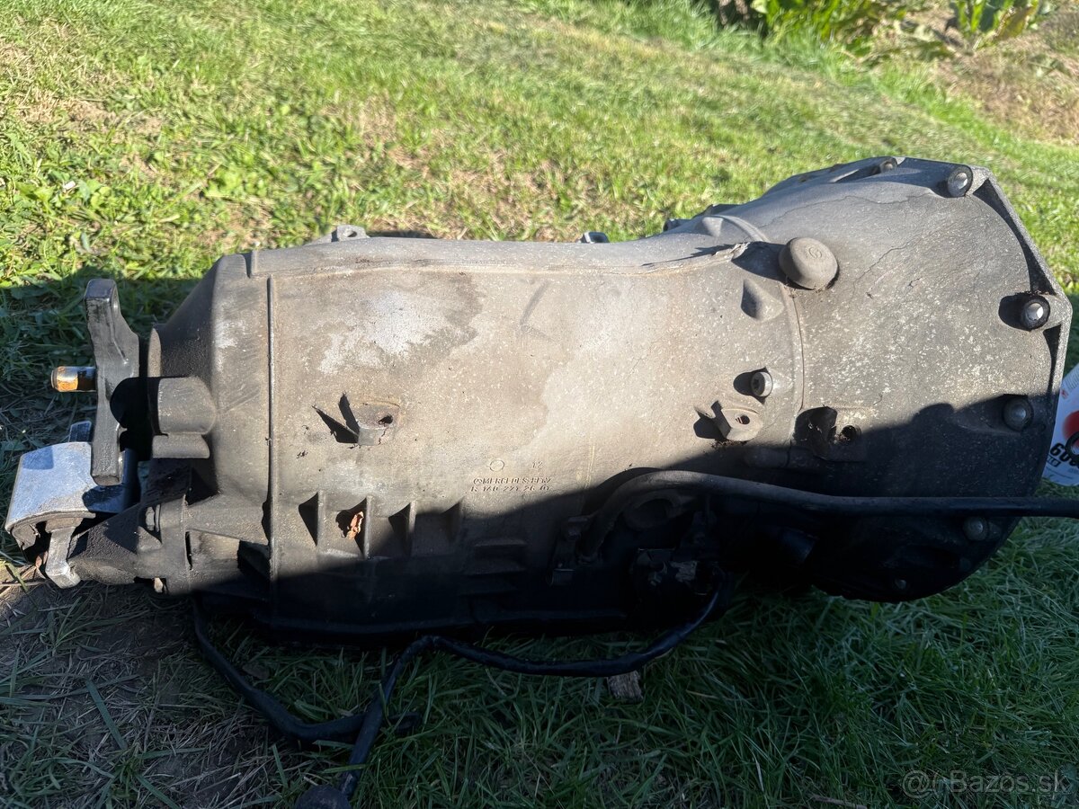 Prevodovka automat - 3