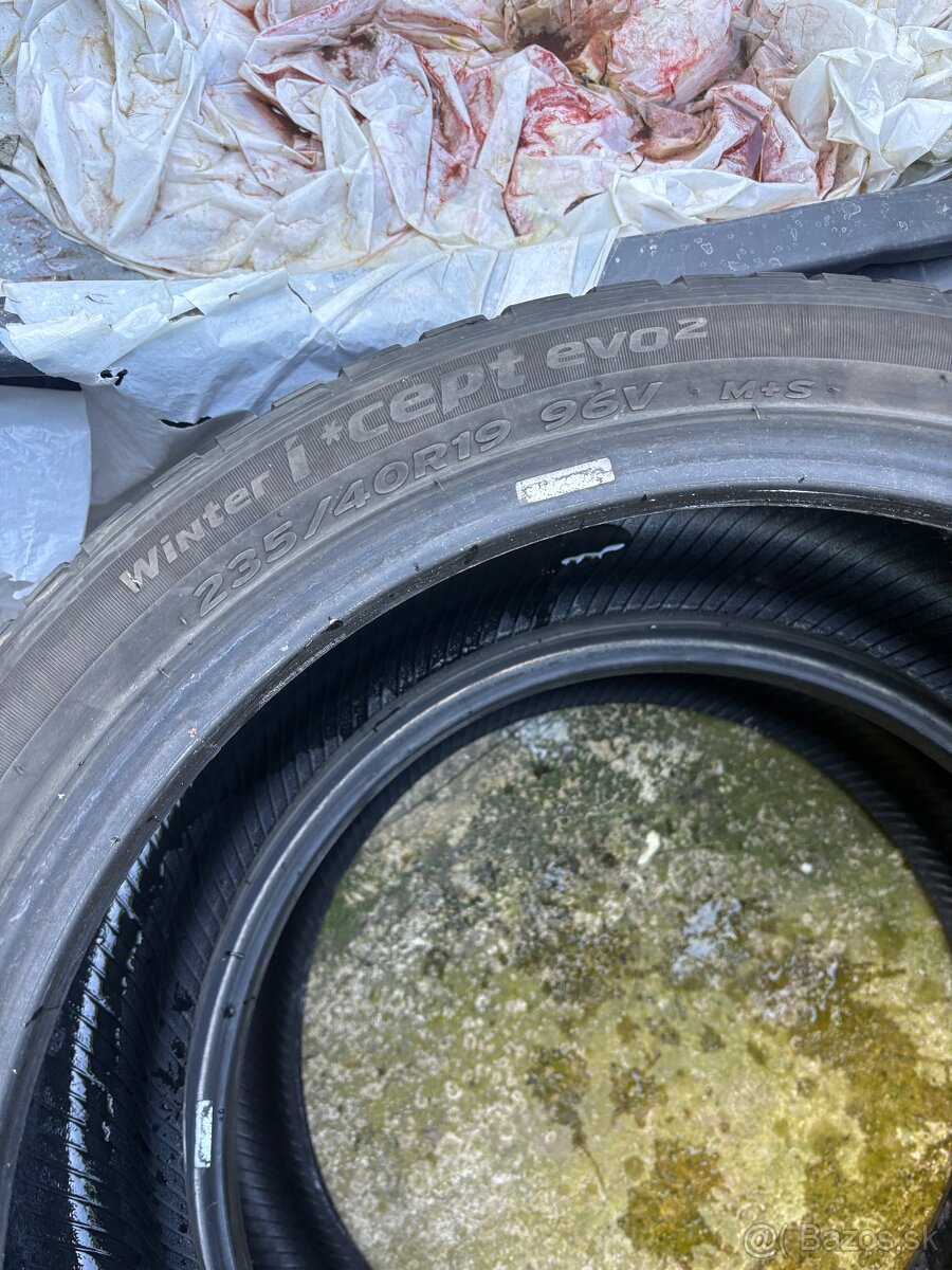 Pneu 235/40r19 2ks - 3