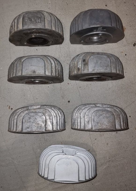 Predam hlavy jawa 350 - 3