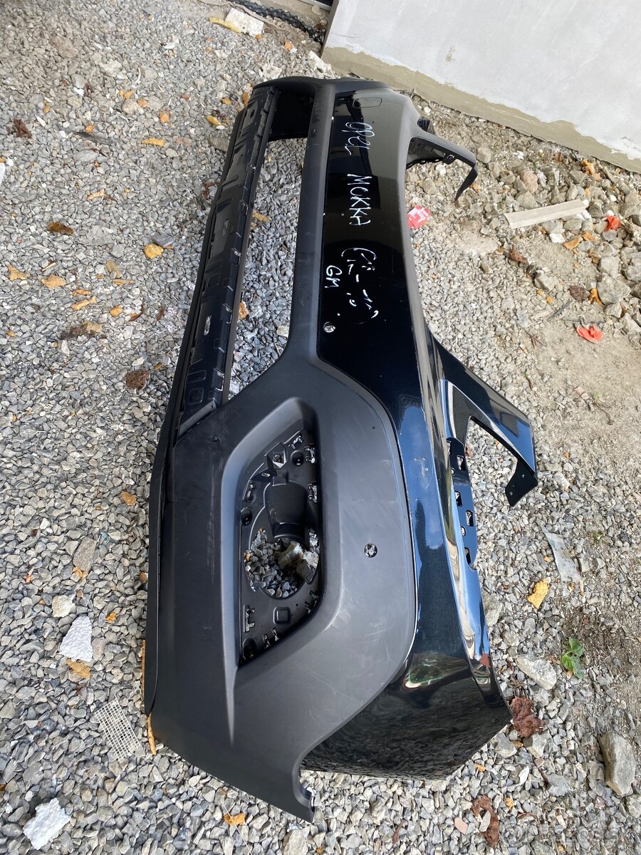 predny naraznik opel mokka 2012-16 4xpdc - 3