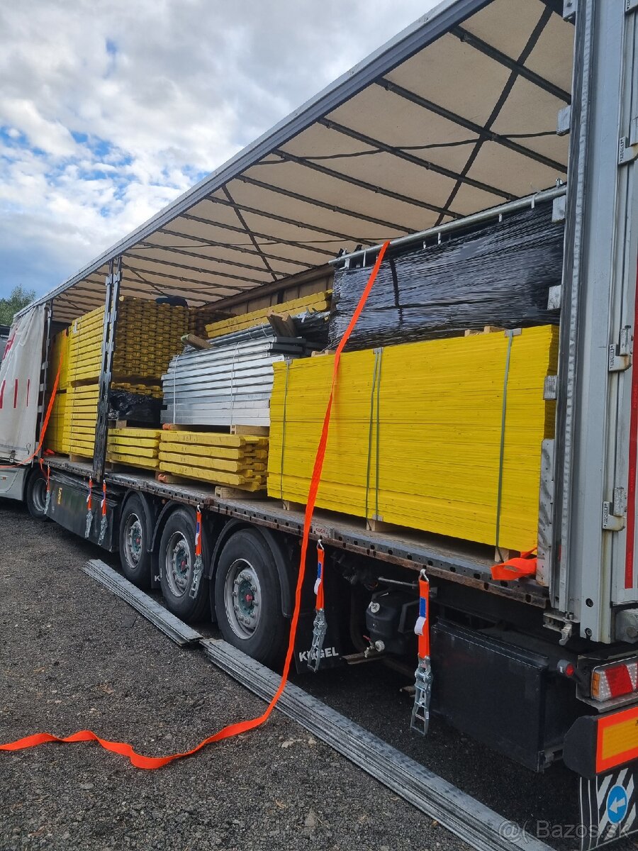 Debniaci Nosník h20 (treger) - 3