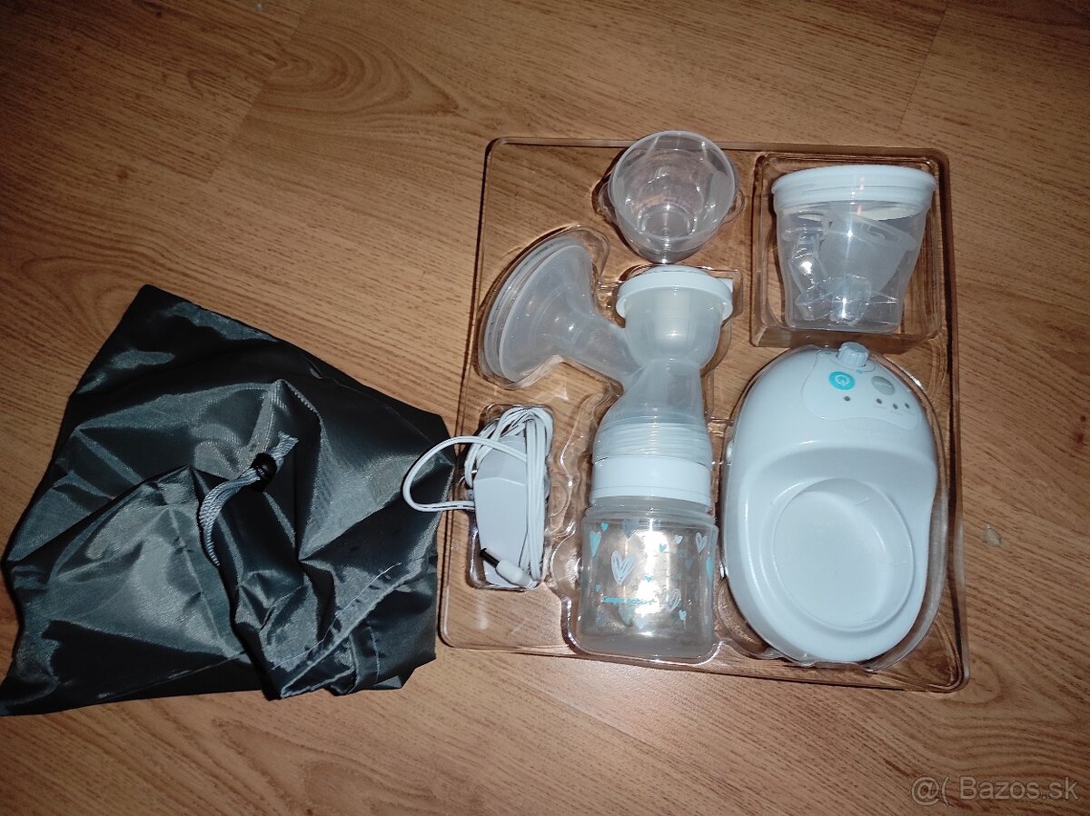 Odsávačka materského mlieka - 3