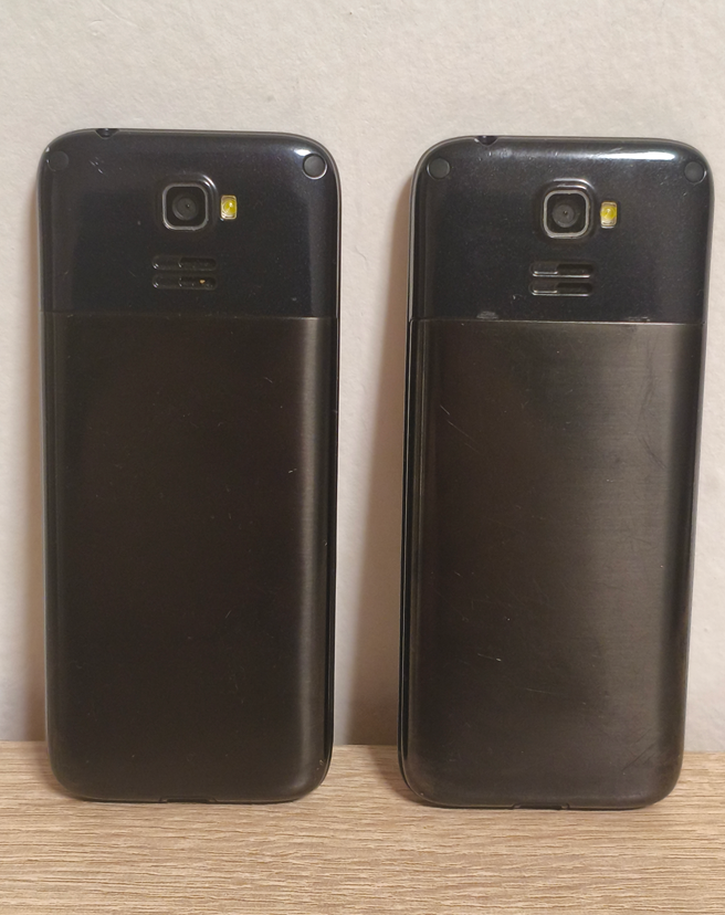 Predám mobily Swisstone SC560 - 3