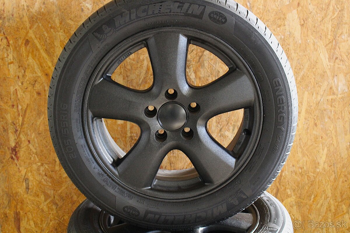 16".. 5x112 r16..ORIG..ATS..VW..KONCERN..LETNA..SADA - 3