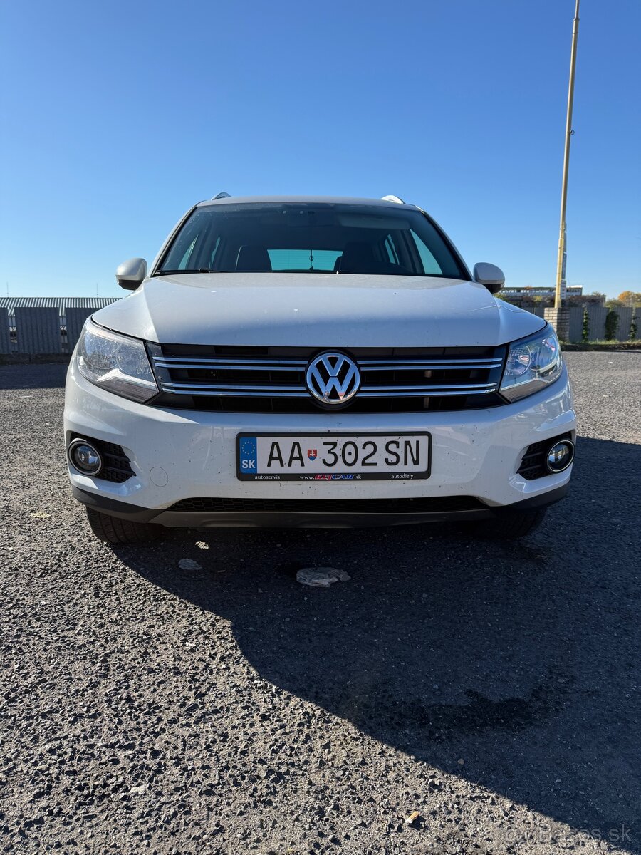 Volkswagen Tiguan 2.0 TSI 4MOTION - 3