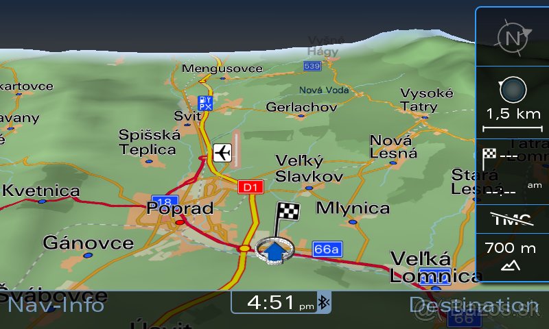 Audi vw škoda seat mapy navigacia 2026 - 3