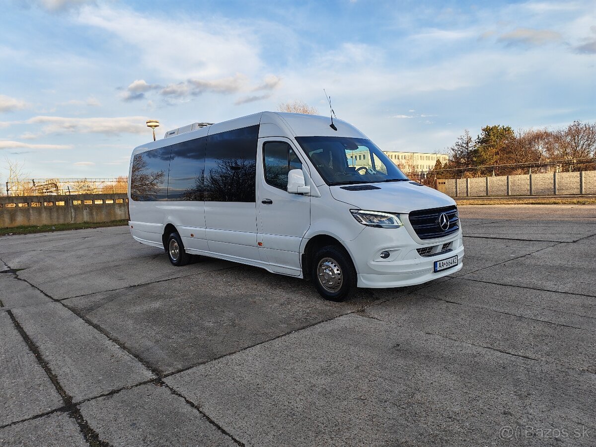 Mercedes-Benz Sprinter 516 - 3