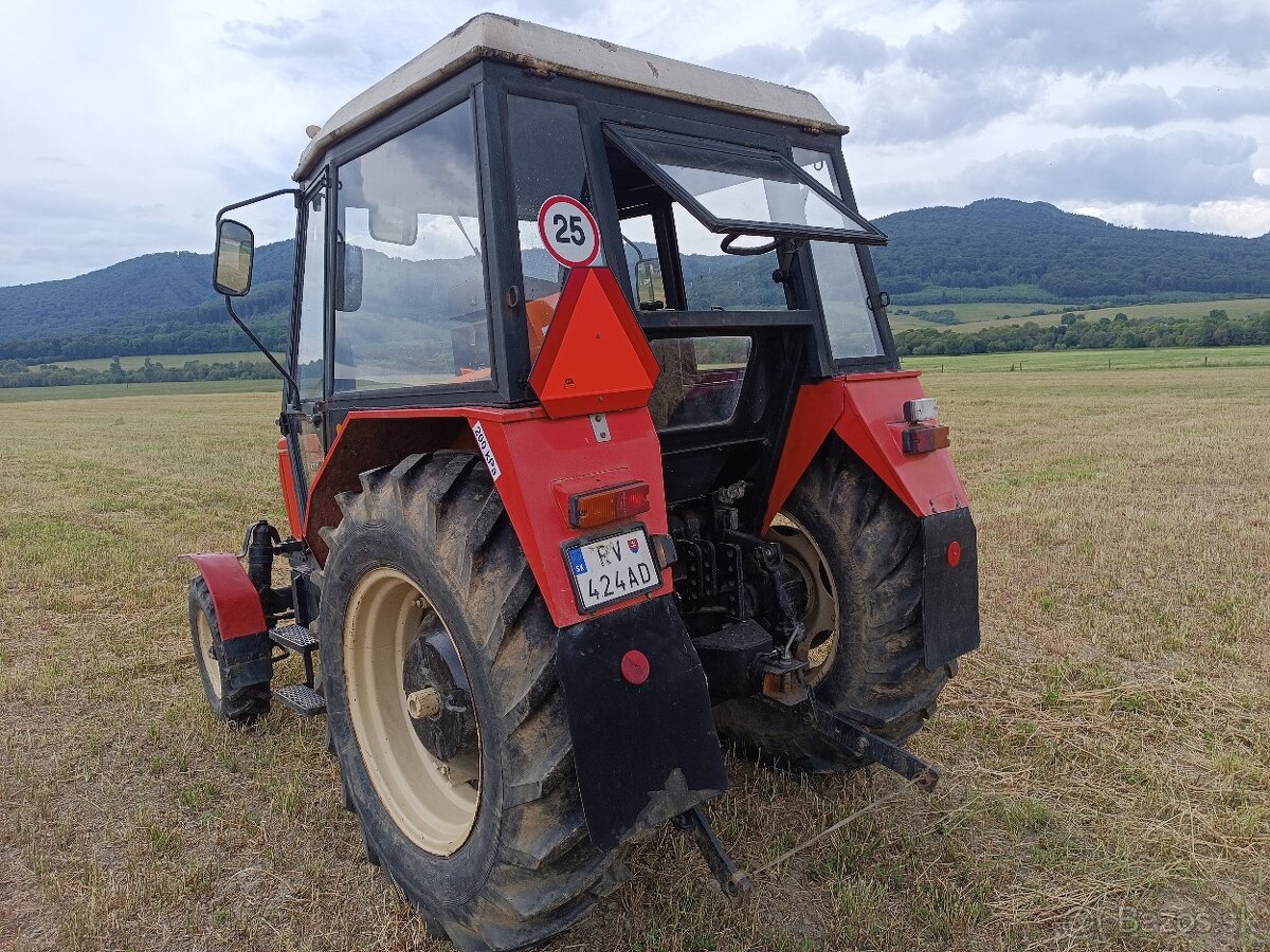 ZETOR 7011 - 3