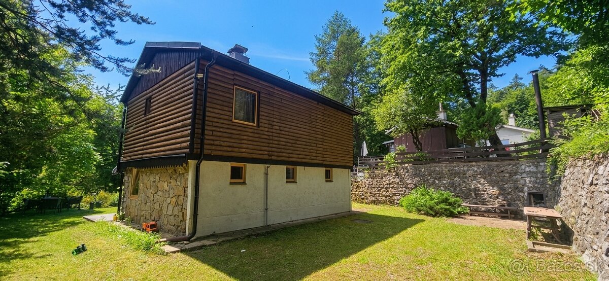Štýlová chata - Limbach, v tichom lesnom prostredí - 3