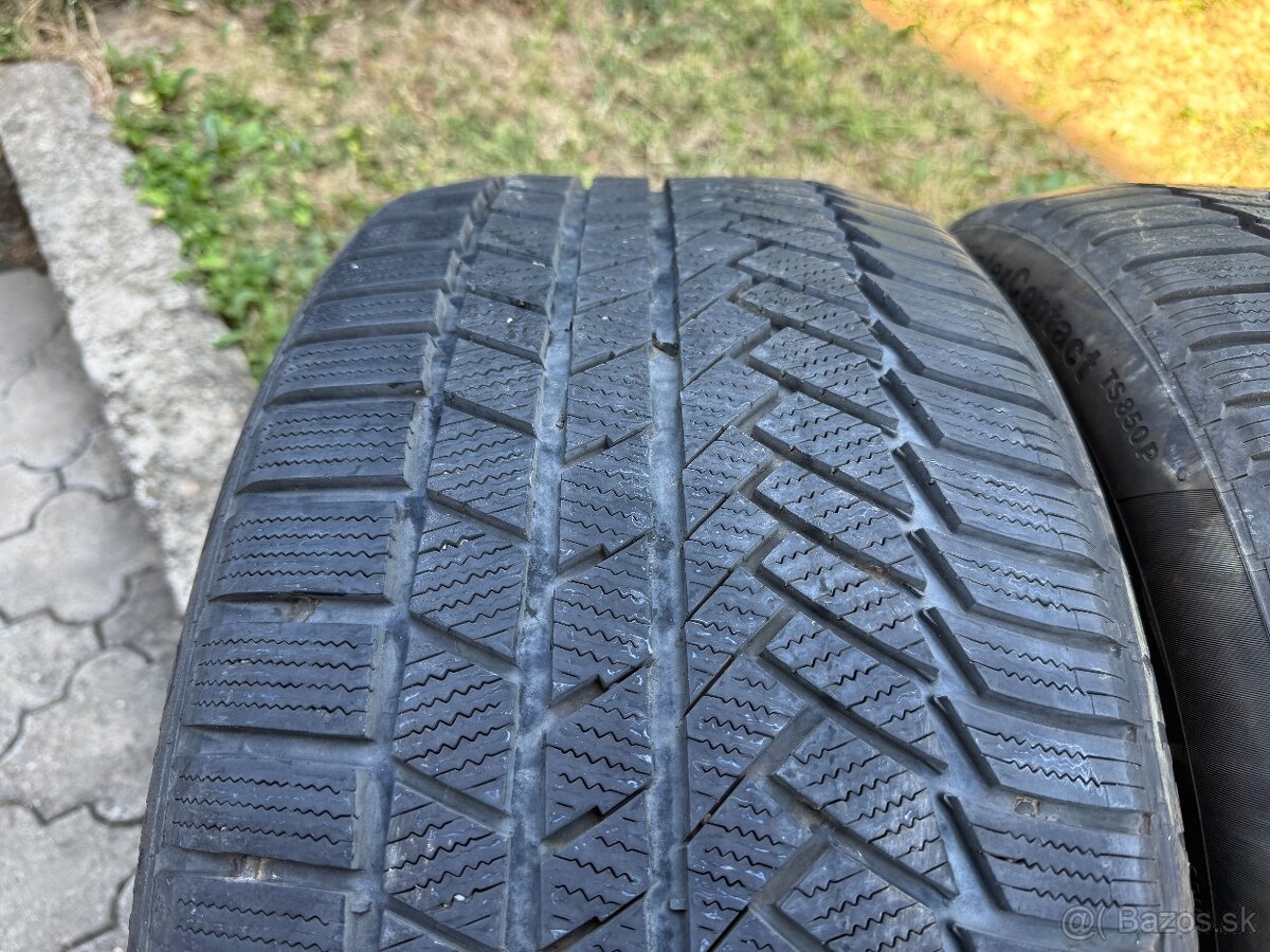 Continental WinterContact 285/40 R21 V XL - 3