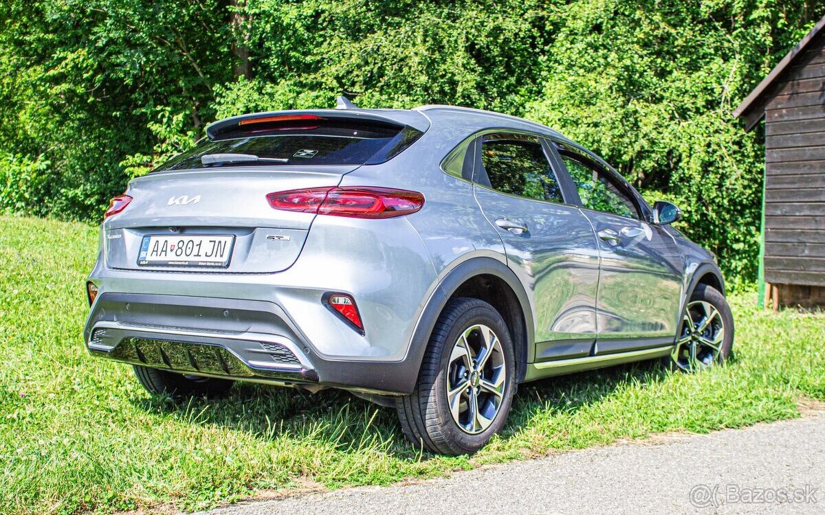 Kia XCeed 1.5 T-GDi Gold - 3