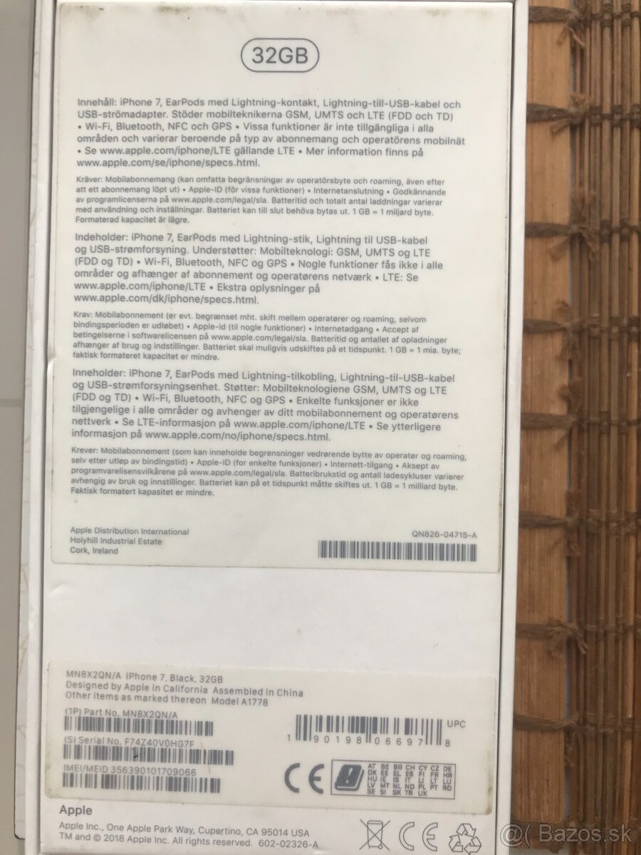 Iphone 7 plus prislusenstvo - 3
