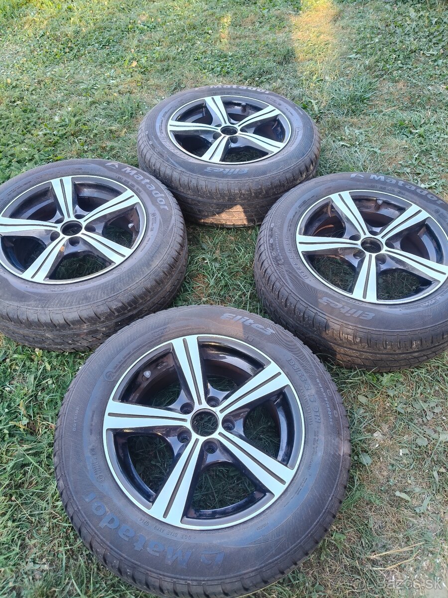 Disky VW Golf IV, Octavia Mk1, Audi A3 Mk1, - 3