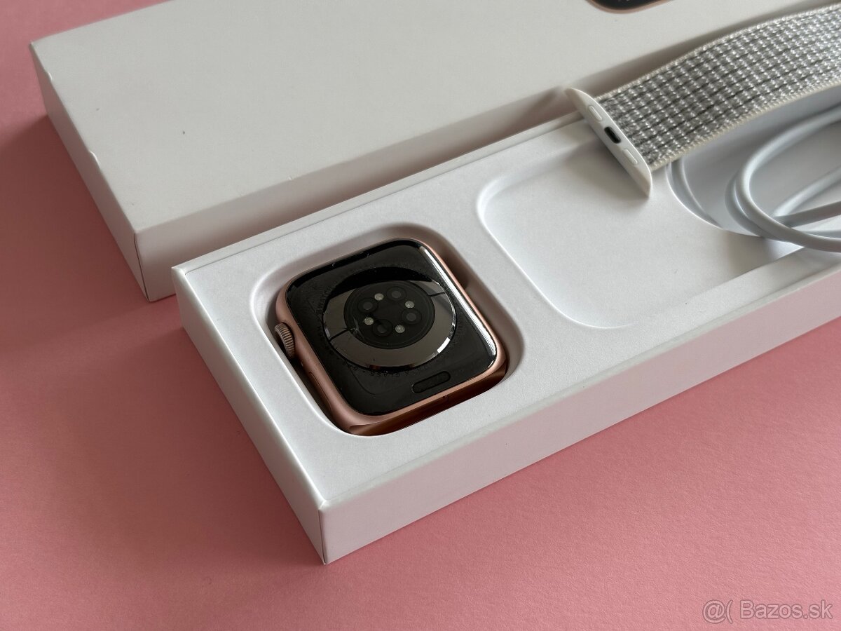 Apple Watch 6 44mm Gold - 3