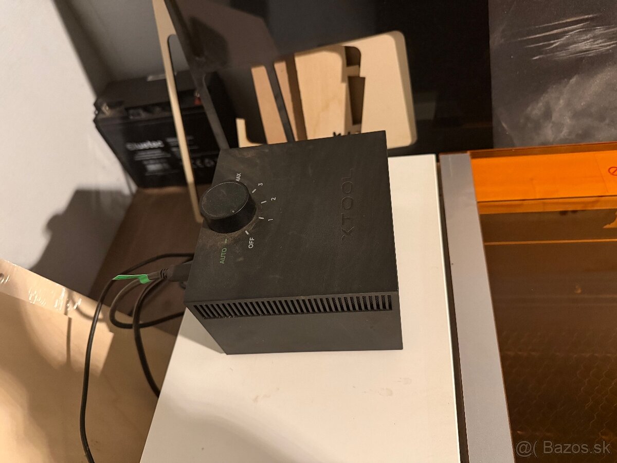 Xtool S1 40W diódovy laser - 3