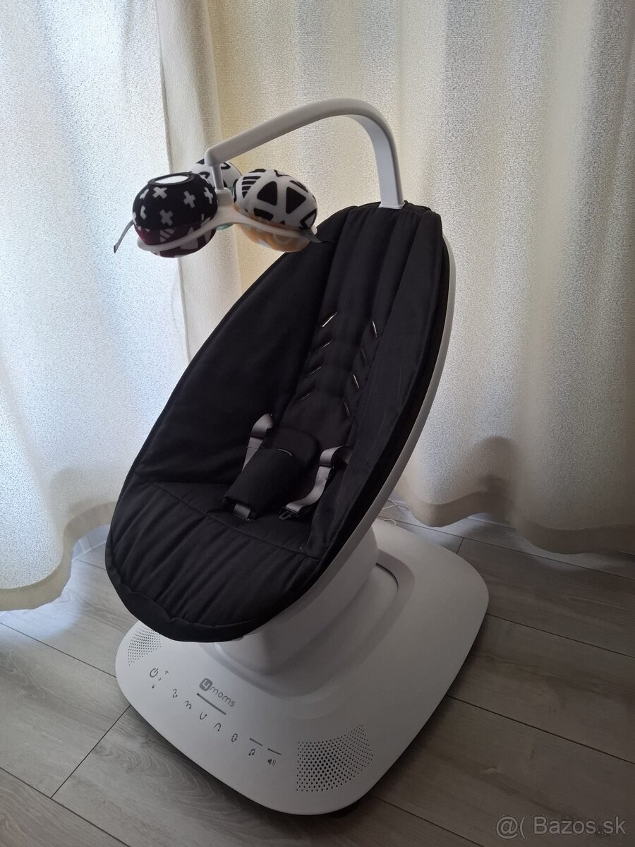 4moms Lehátko mamaROO 5.0 - 3