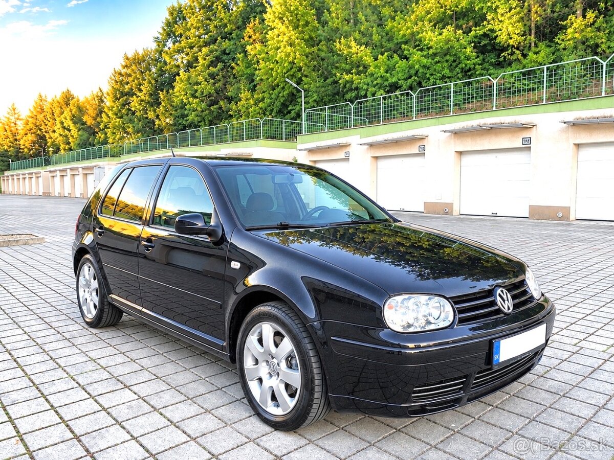 Golf 4 1,9TDI 81kw - 3