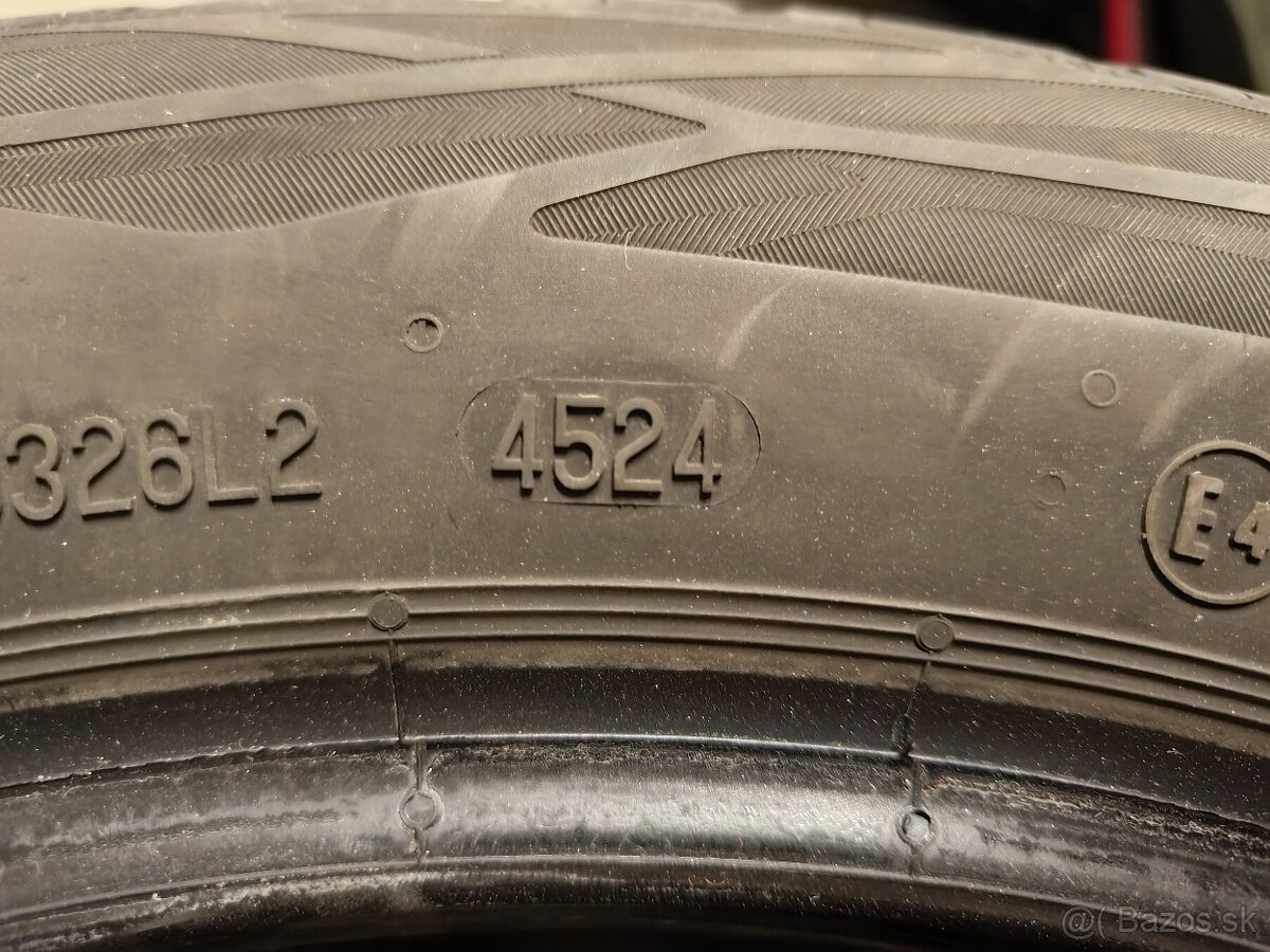 Continental EcoContact 6 195/55 R16 87V - 3