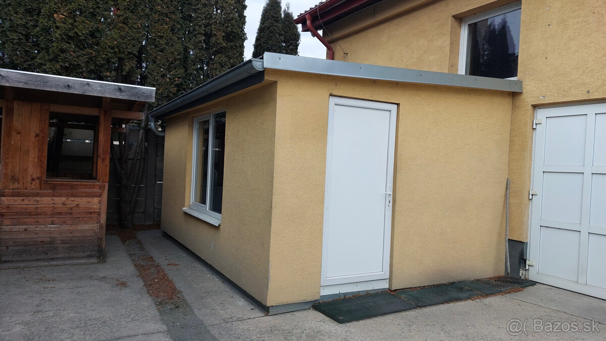 Predaj - Košice I. - Sever, výrobná a skladová hala - 3