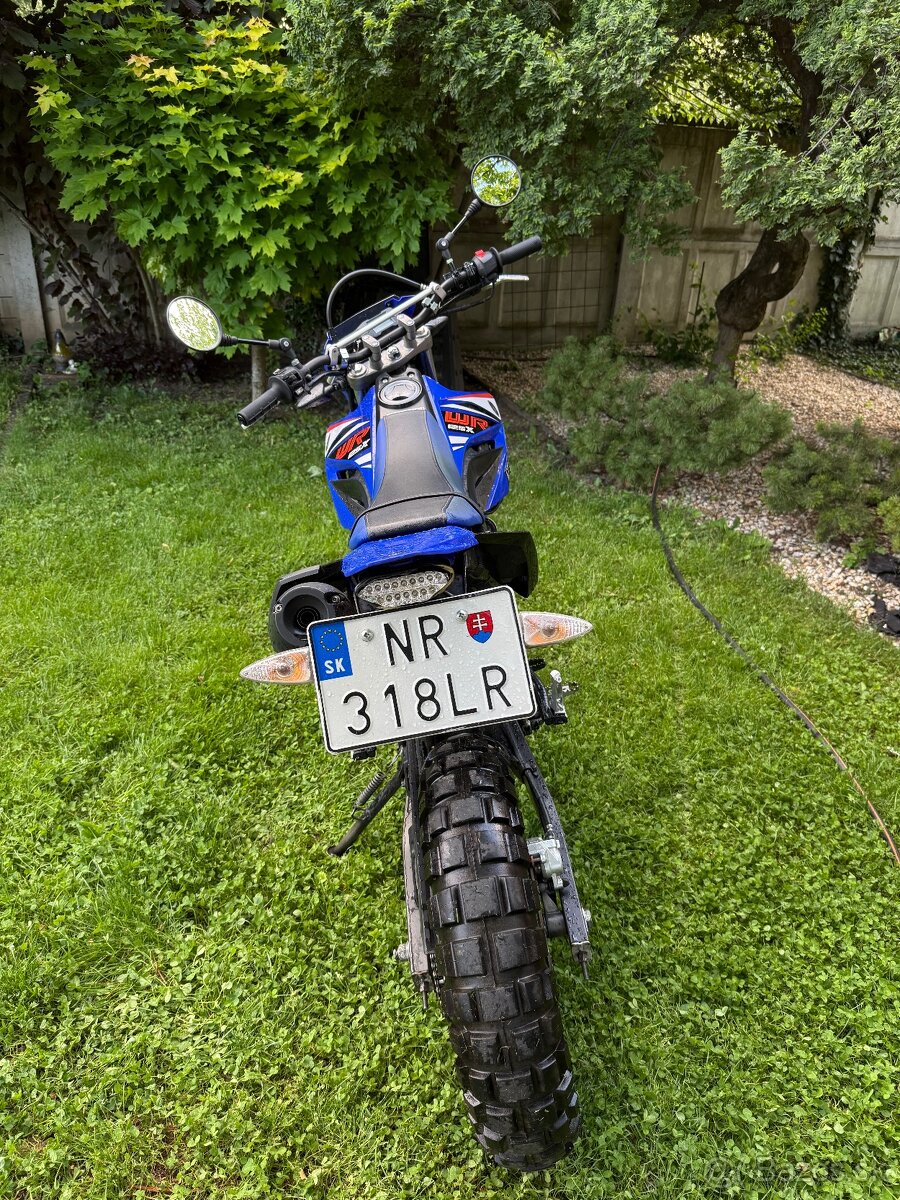 Yamaha WR 125x