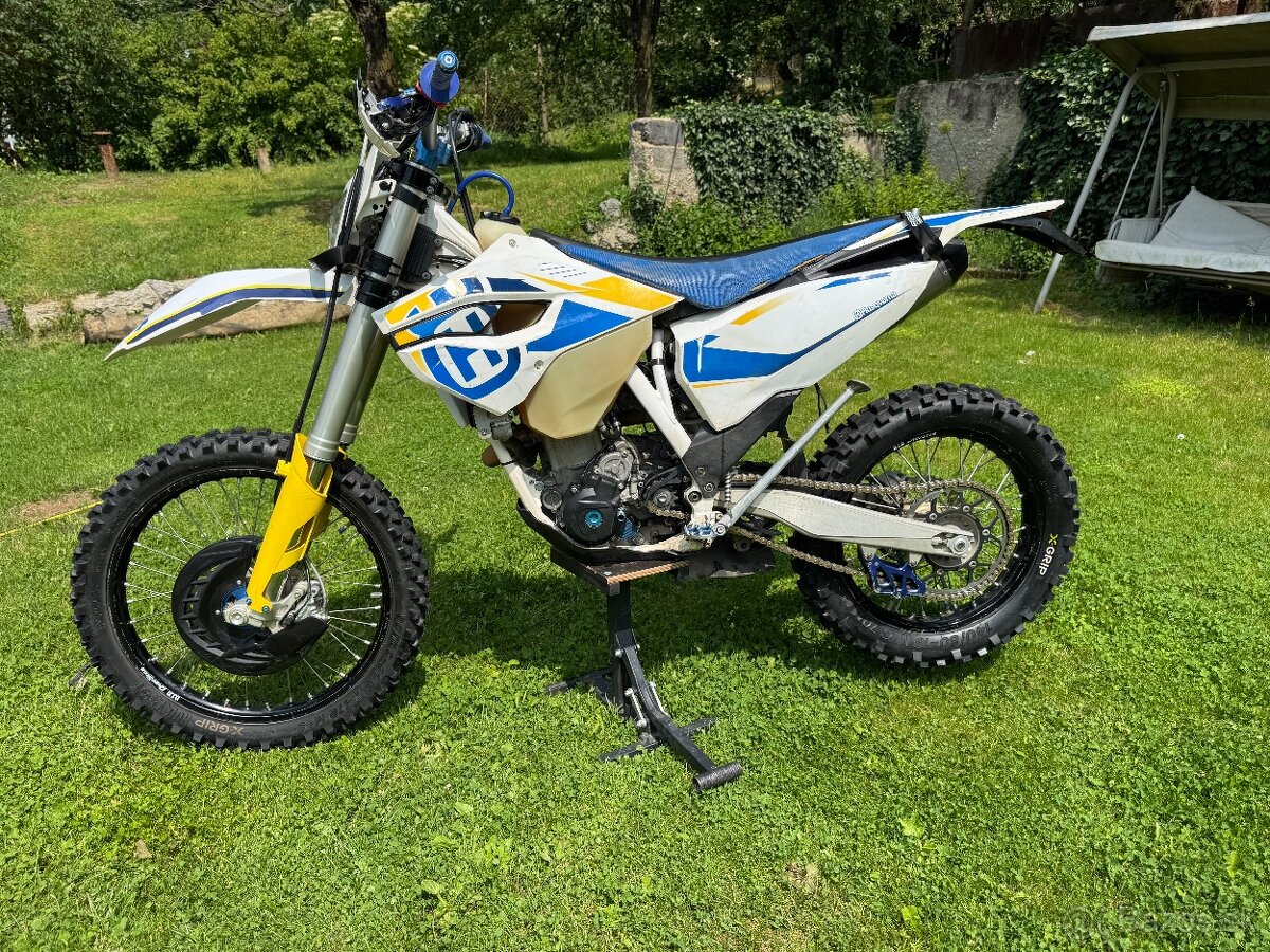 Husqvarna FE 350 2014