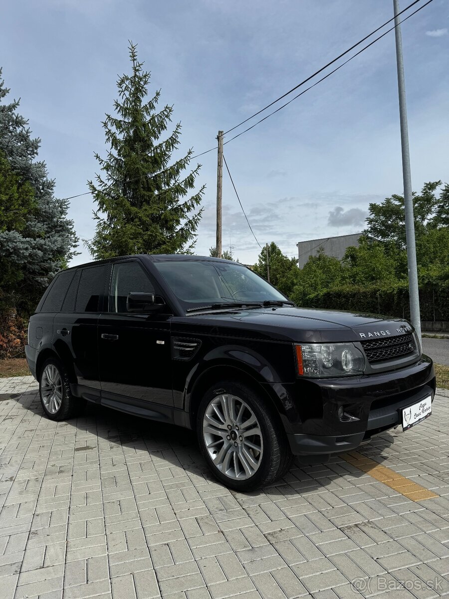 Range Rover Sport MY2010