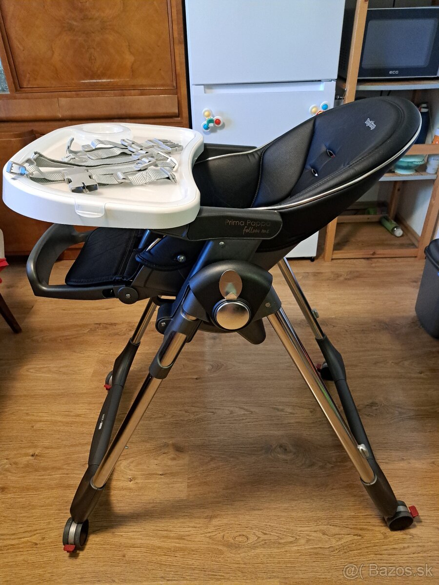 Detska stolicka PegPerego PrimaPappa follow me - 3