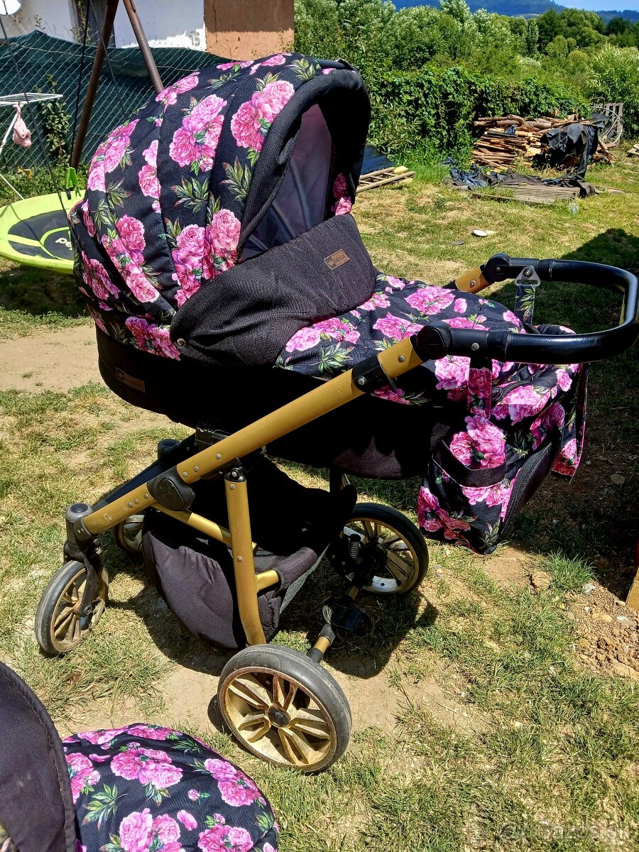 Kočík pre dievčatko - 3