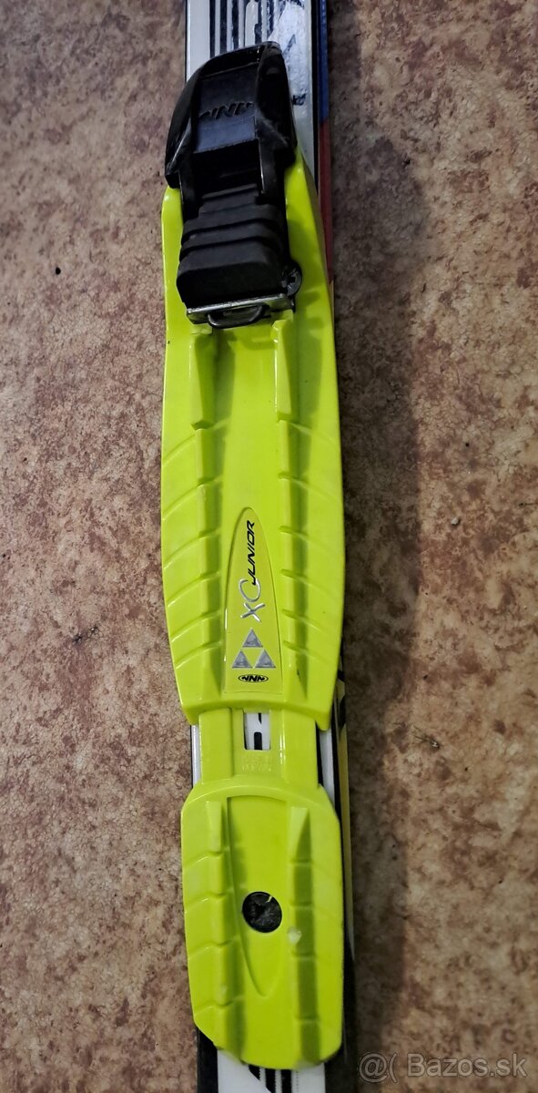 Detské bežky Salomon 101cm - 3