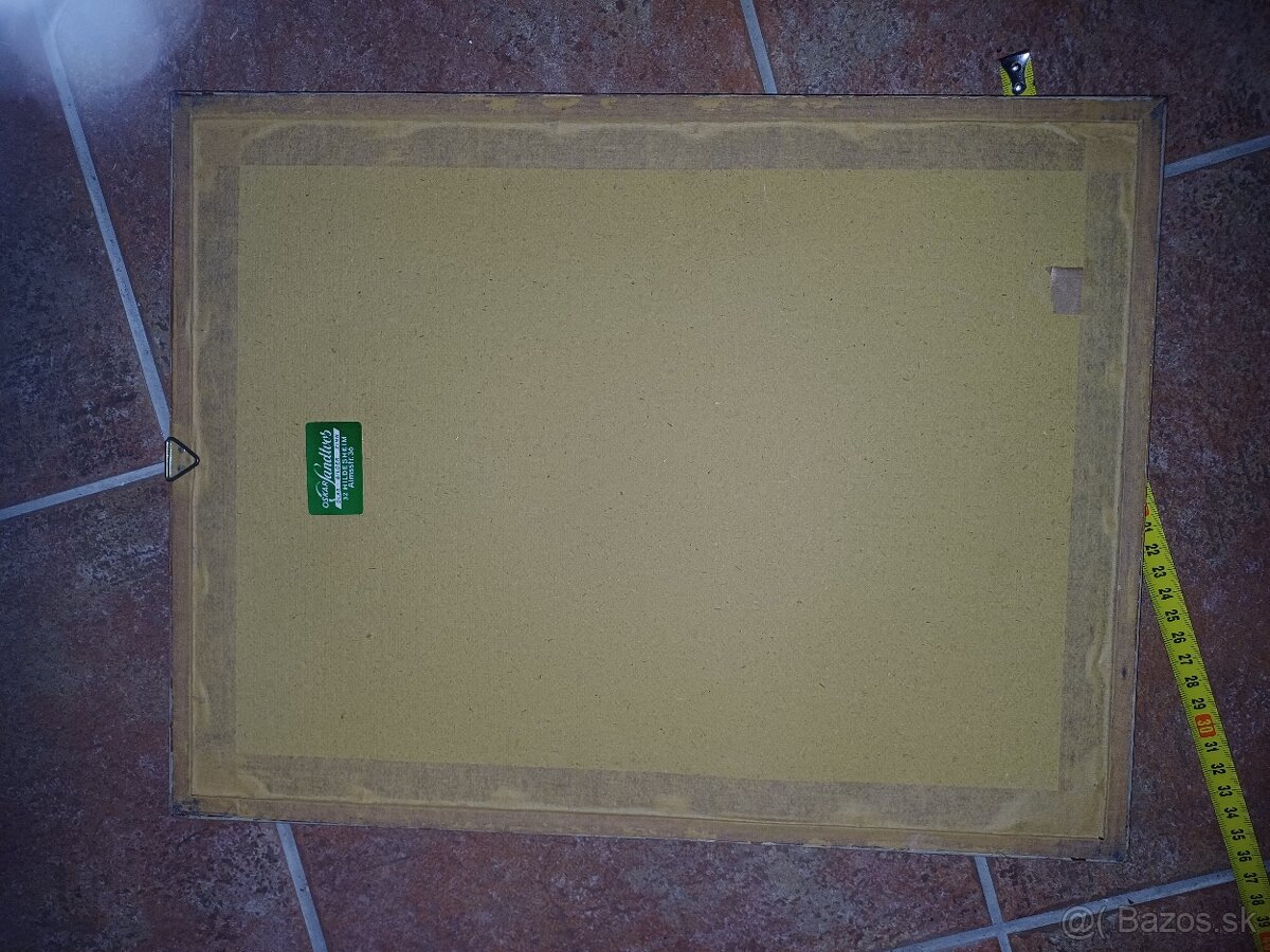 Predám portrét nemeckeho vojaka wehrmacht - 3