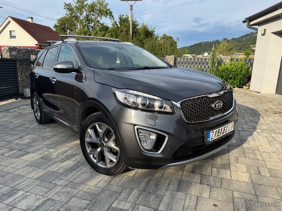 Kia Sorento 2.2 CRDi VGT 4WD 147kw Platinum A/T 7m - 3