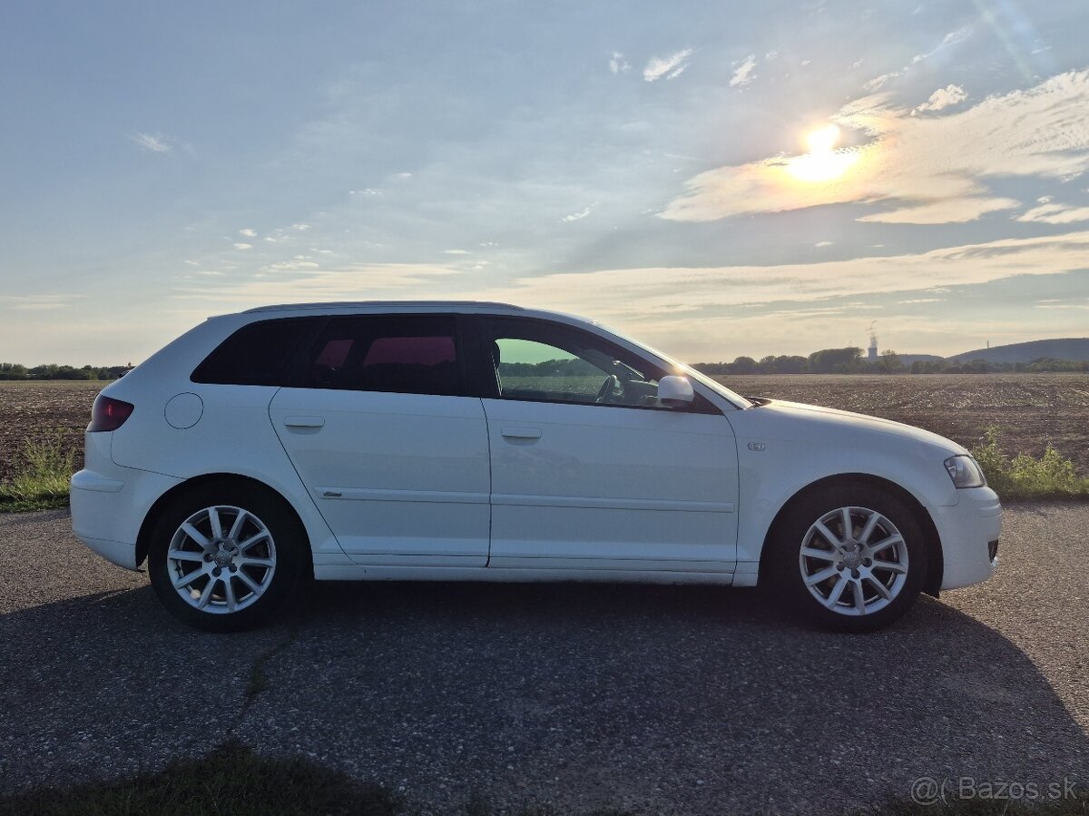 Audi A3 Sportback 1.9 TDI 8P (77 kW), r. 2008 - 3