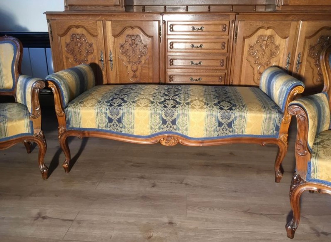 Luxusná salónna súprava - 3