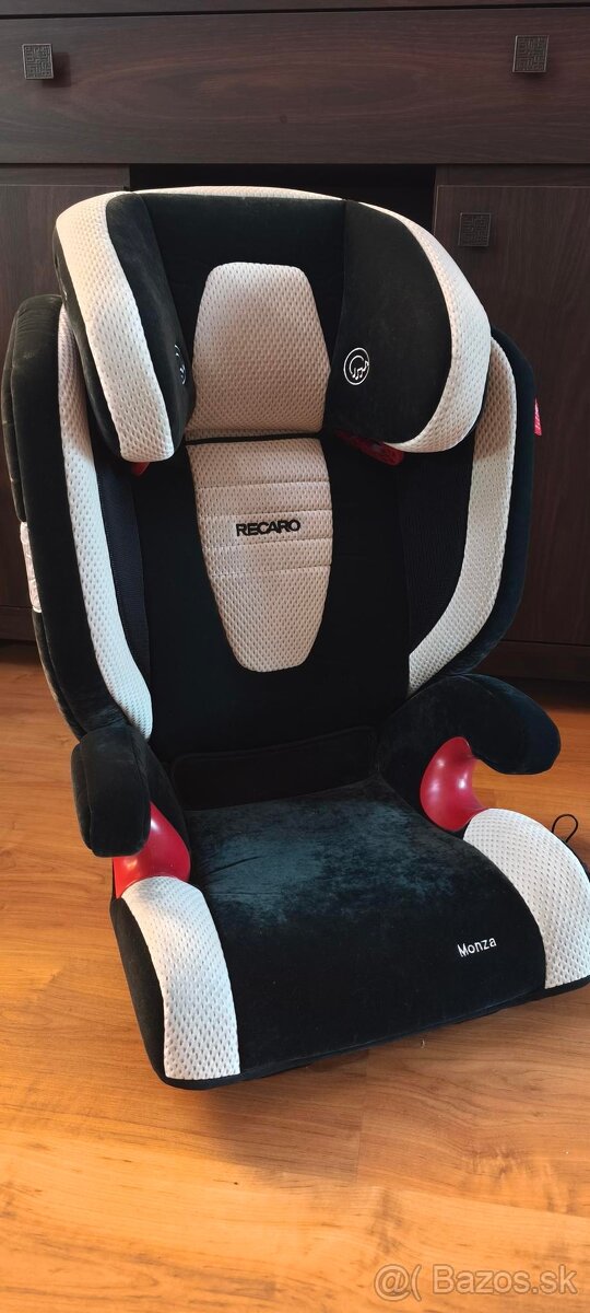 Autosedačka RECARO Monza 15-36kg - 3