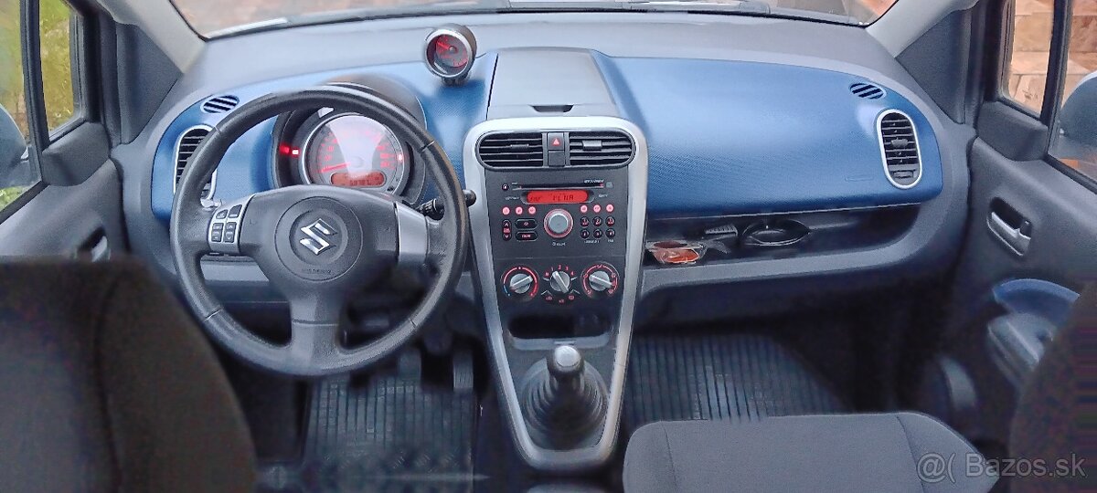 Suzuki Splash, r.v. 2009 - 3