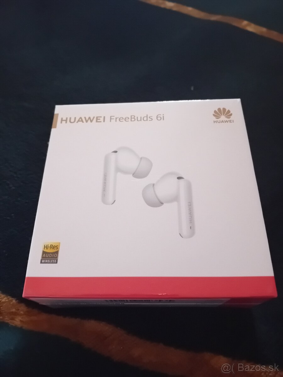 slúchadlá Huawei - 3