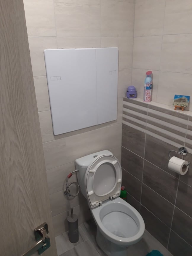 Predám 1-izbovy byt Žilina-Vlčince 2 - 3