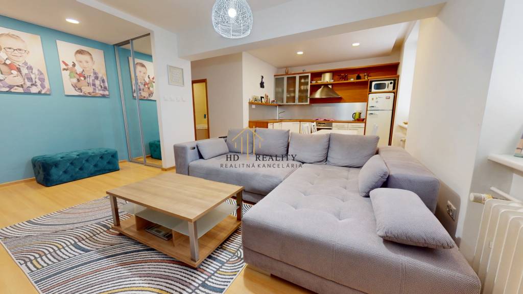 HD REALITY, predaj 2-izbového bytu, Žiar nad Hronom - 3