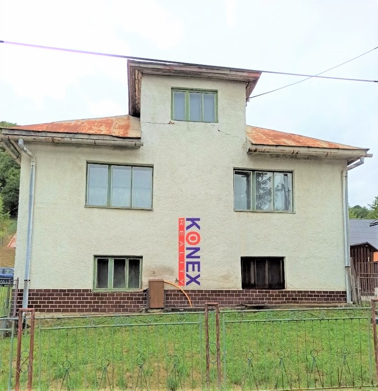 Rodinný dom v obci Korunková, okr. Stropkov - 3